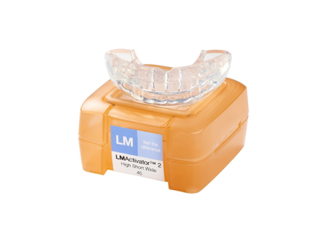 LM-Активатор, Высокий-короткий HIGH 40 94040HS Оранжевый (LM)